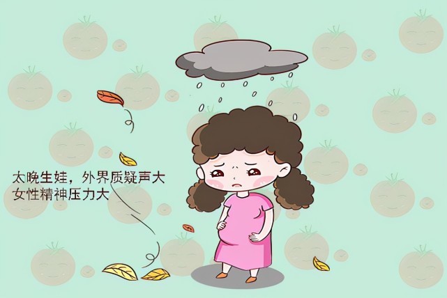 孩子|25岁生头胎和38岁生头胎的宝妈,过的是不一样的人生