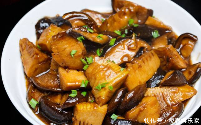 色香味浓的几道家常菜,营养美味还健康爽口,老少皆宜!