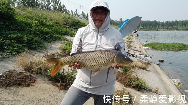 大物|钓友自述:一时冲动买了8.1米大物竿,现在却后悔的不要不要的