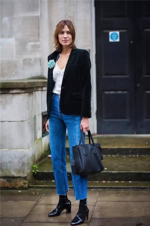 大衣先别着急买!今年新流行一款“西装衫”,好穿又不贵,特时髦