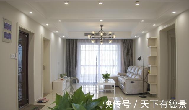 入场|花了三个多月终于装修完工，家具刚入场就很漂亮了，忍不住晒一晒