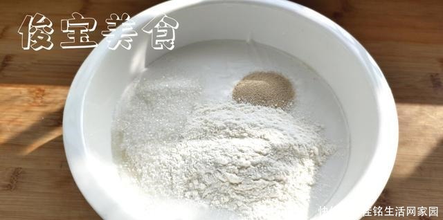 细腻|大米发糕发糕黏牙还瓷实记住多加这一步,松软细腻堪比蛋糕