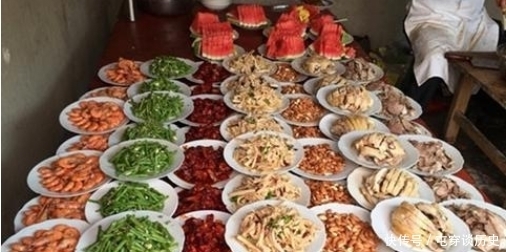农村|为什么现在有些农村宴席的菜越来越“敷衍”?原因很真实