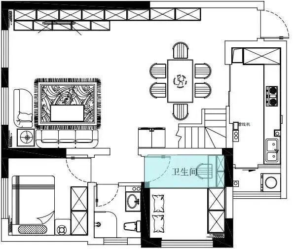 暗卫|暗卫是户型最大bug?那是你没做到这几点!