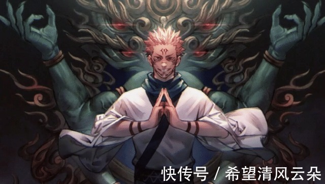 真人|咒术回战两面宿傩究竟是好是坏,身为“纯恶”为何人气如此高