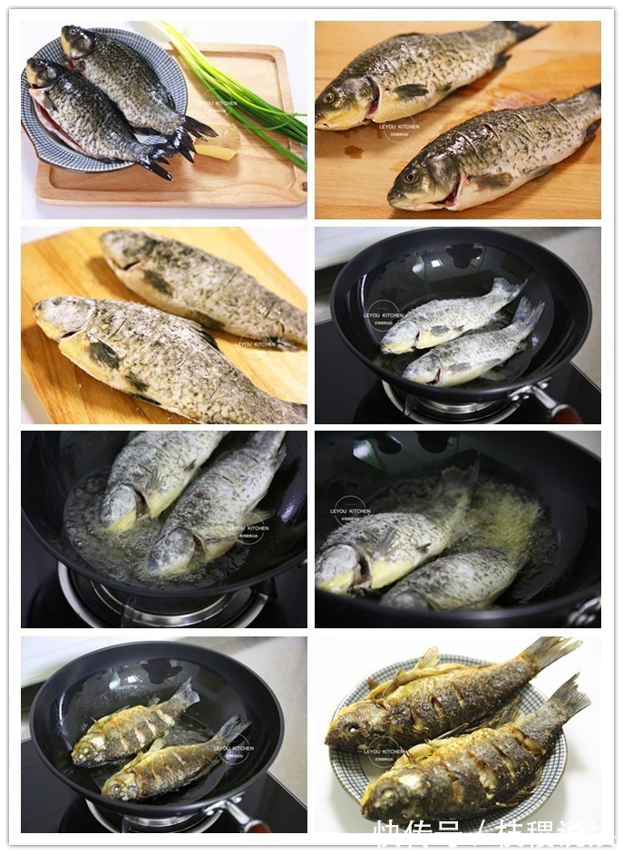 新年家宴,不能少的就是鱼,12种做法,和外面餐厅的一样好吃