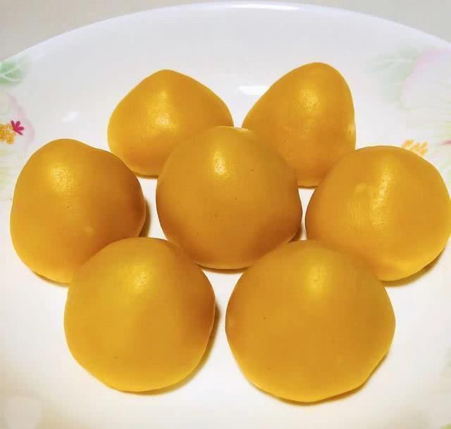 糯米粉|不用面粉，不用发酵，玉米面窝窝头，软香可口，放到明天也不发硬
