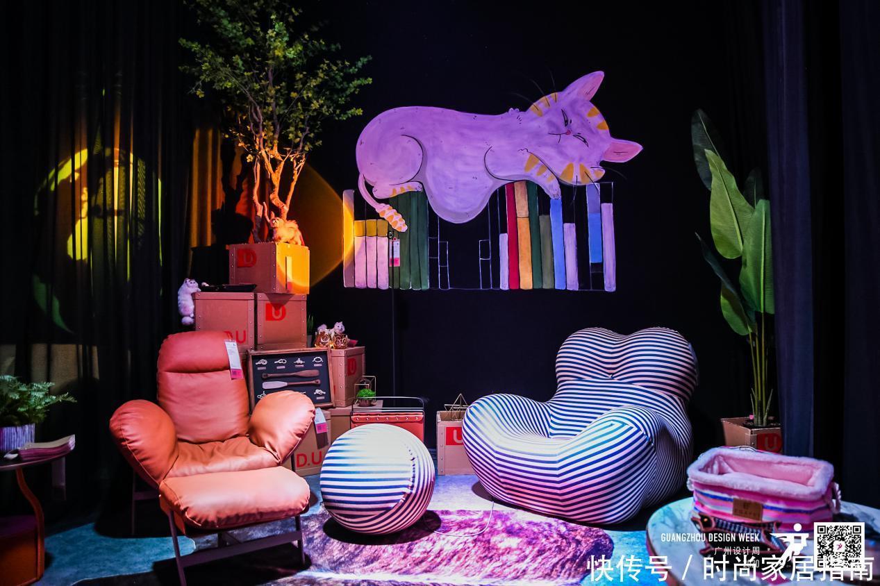  大空间系列|每天几千人围观！是什么让99㎡展位成为火爆设计周的网红打卡点？