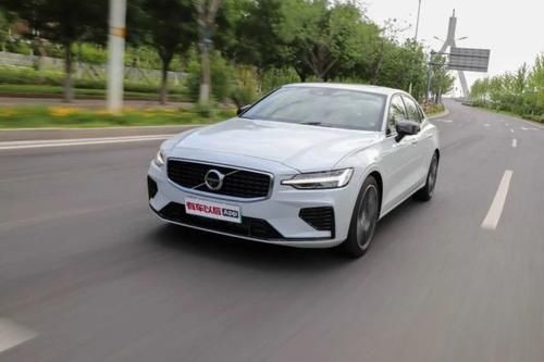 暴力|沃尔沃S60混动试驾实测544秒破百,优雅又暴力,千万别挑逗