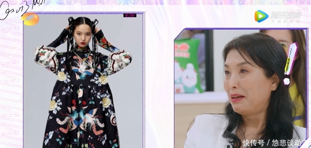 妈妈们 靠哭上热搜,她到底还能装多久?