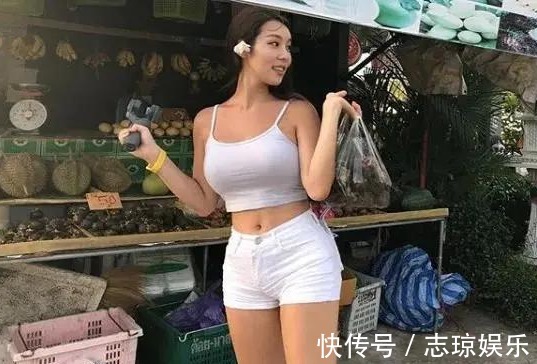 身材|38岁韩国老阿姨，拿下20岁小鲜肉，网友看到她的身材后明白了