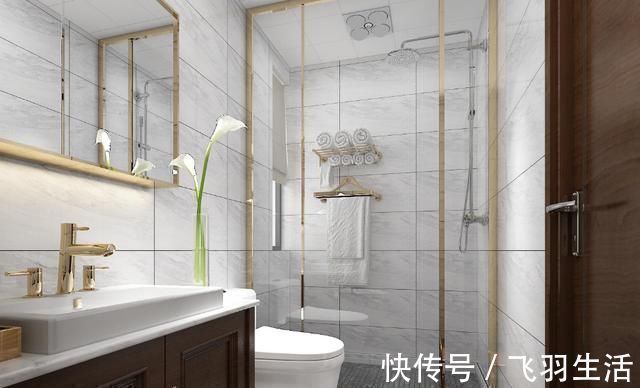 淋浴房|现在的年轻人装修房子,卫生间不再安装马桶,而是装它,干净多了