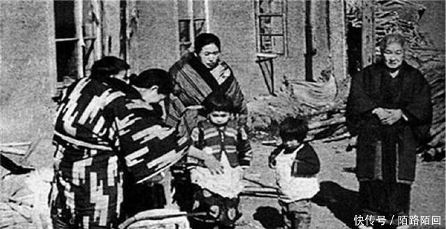 东北|日本投降,给东北留下了近10万日本女人,这群女人后来都去哪了!