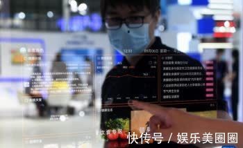 黑科技|数博会上的“黑科技”