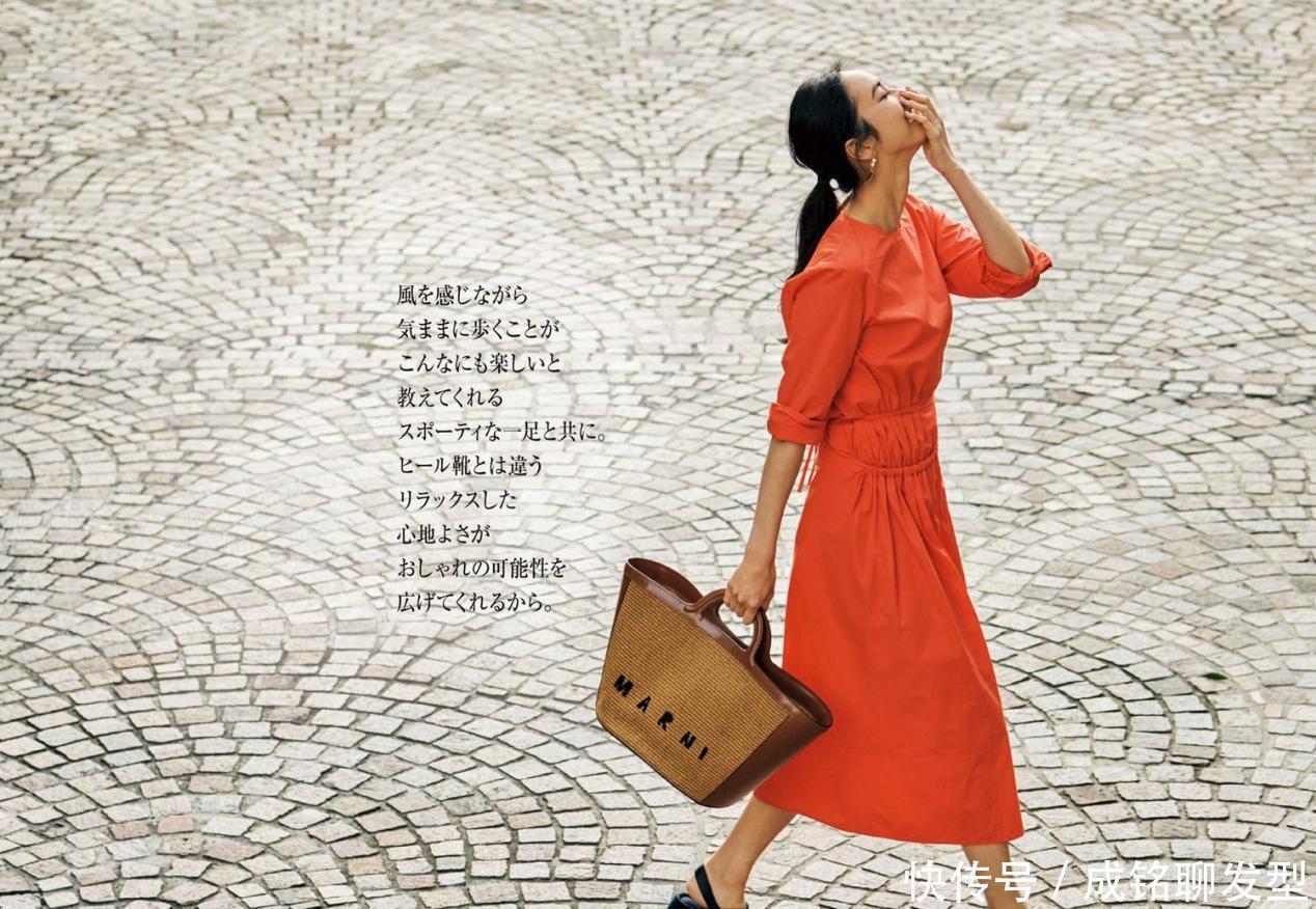 裙装|有品位的女人都爱穿裙子，把握好这几个搭配细节，高级时尚又优雅