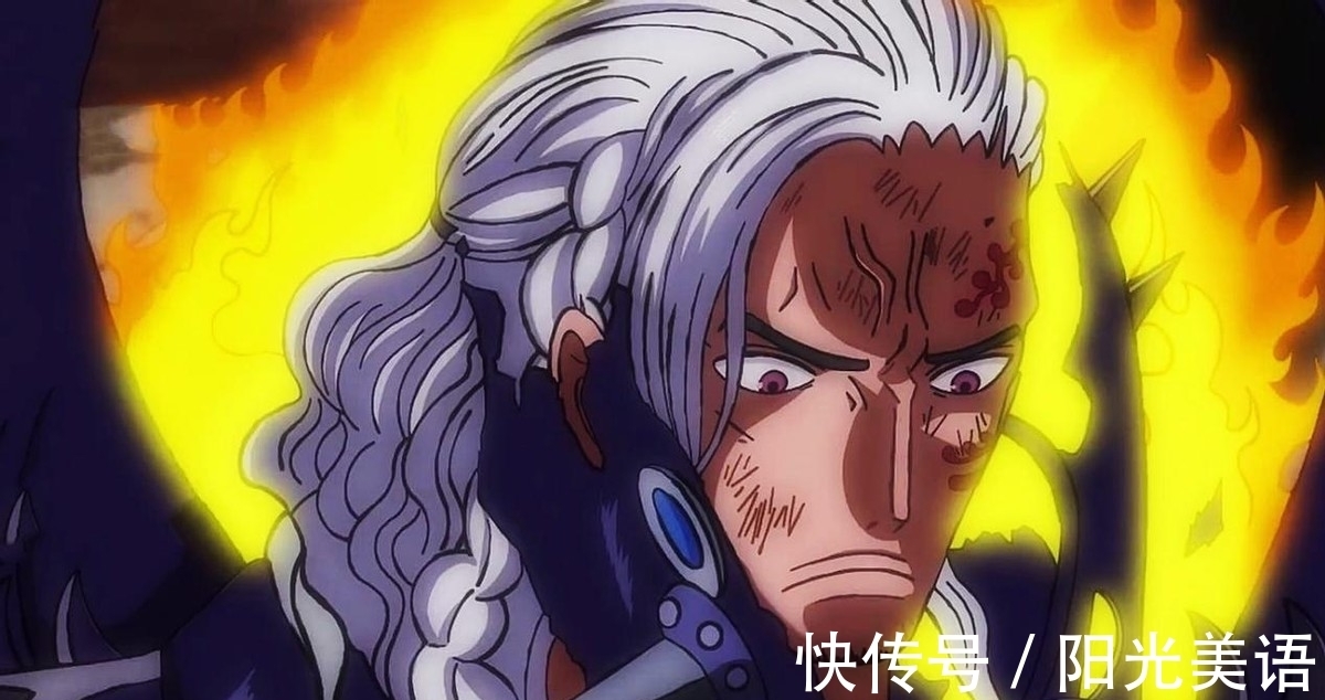 霸王色霸气|海贼王:索隆和烬再曝新招式,剧情炸裂,但是烬难以对抗索隆