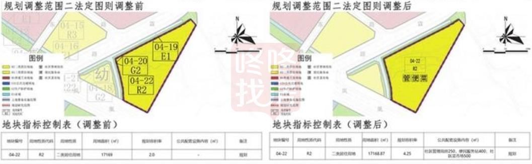 合并|商地变宅地，新增36班小学！宝安福永凤凰土整规划调整
