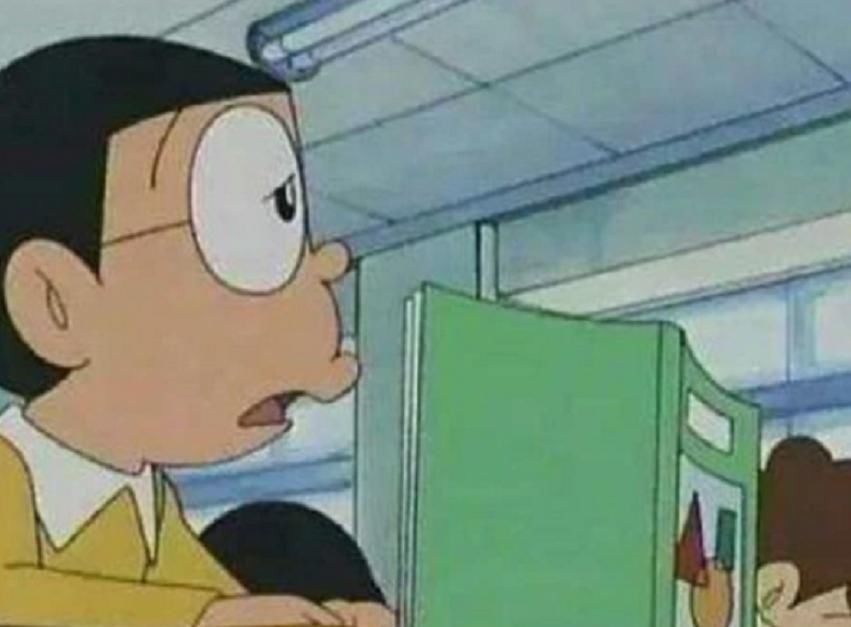 好学生|《哆啦A梦》的大熊为何总考0分其实并不是他不努力,而是作者在讽刺老师