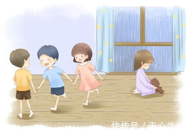 校园霸凌|当懂事的孩子开始对你说“不”,恭喜你,你的孩子成长了