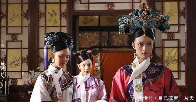 慈禧|慈禧出巡,带了二千多件衣服换洗,侍女说这算什么宫里还有几万件!