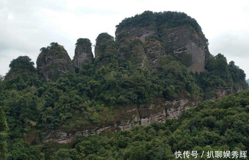 小陶|五指石原来隐藏着这么多奇怪的像形石 大自然还真是奇特