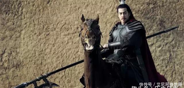 说出|吕布为什么每次看到张飞就跑?网友三个字说出真相