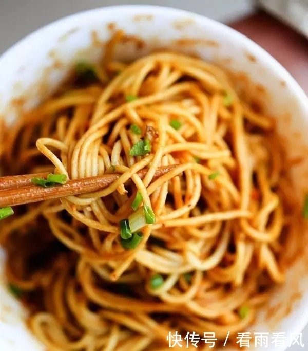 简单|这几种面条,看似简单,很多人却怎么都学不会!