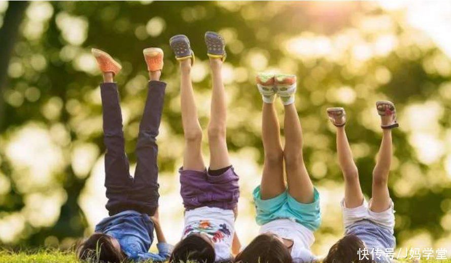 动画片|李玫瑾：孩子将来是否有出息，去小区广场看一圈，3个特质很明显