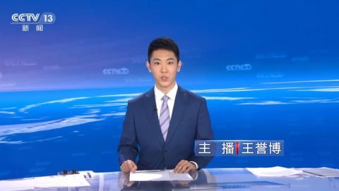 小鲜肉|央视缺少国字脸主播，小鲜肉长相气场撑不起新闻节目，观众不认可