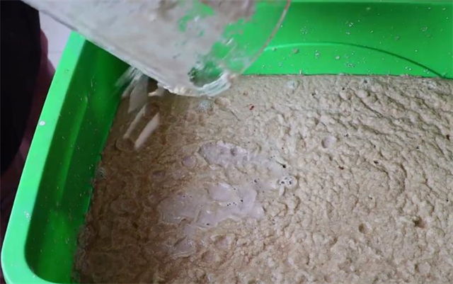 红薯|红薯淀粉不用出去买,一次买100斤红薯制作,纯正零添加,超简单