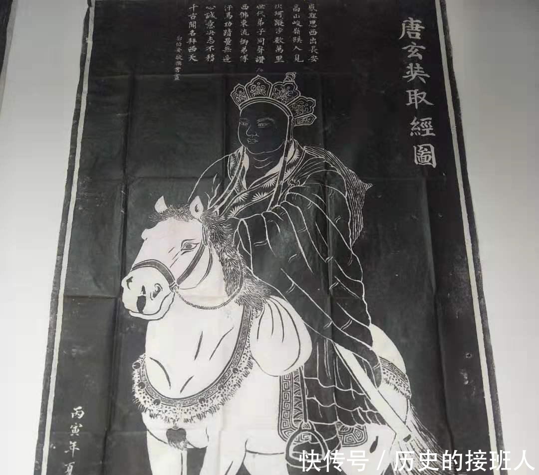 中年|荐福寺游记!