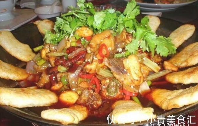 美食|美食推荐：迷踪地锅鸡、汽锅大鱼头、香辣牛肉丝制作方法