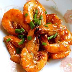 不加一滴油,也可以吃的低脂爽口酸辣虾,鲜嫩美味,酸爽好吃