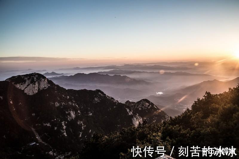 武则天|古代泰山封禅的背后，名川大山无数，但唯独泰山不一样