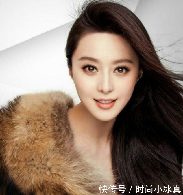 三七偏分 脸圆的女生要学会拒绝留中分,难看显脸大,这5种发型才适合你