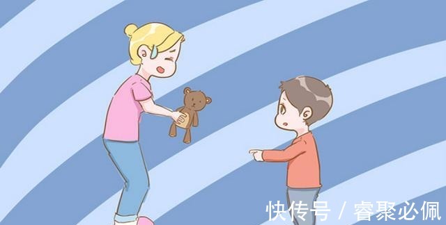 家长|在这方面,家长要教孩子“自私”一点,假大方只会让他更软弱