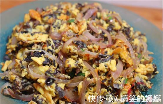 82岁老人最爱吃的一道家常菜,食材简单,三高平稳,越吃越精神