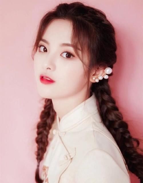 小花|95后小花們你最看好哪一個？