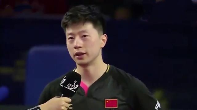 全运会|马龙感谢姚明的帮助,当初做手术并不全是为了奥运!还想继续打球