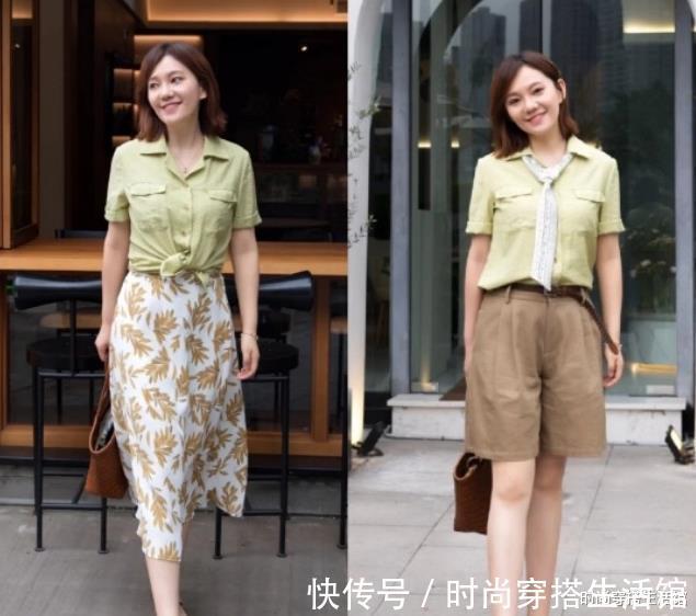 减龄|30岁后如何穿不显老?跟着这位博主这样穿,减龄又气质