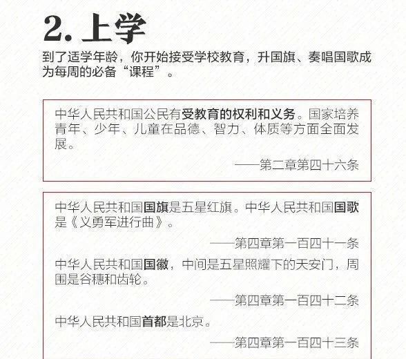  知识|用不一样的方式将宪法知识“收入囊中”，今天他们这样做