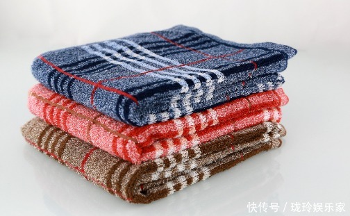 洗洁精|毛巾长期不洗变很脏教你4个清洗毛巾小窍门,保证毛巾干净如新