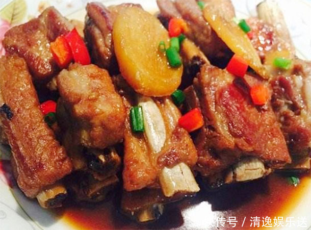 排骨|隔三差五,孩子吃的“高钙菜”,补钙养胃,长高健脑生病少不怕冷