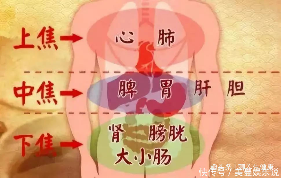 百病|三焦经,主一身之气!打通它,排掉闷气、病气、火气,气顺百病消