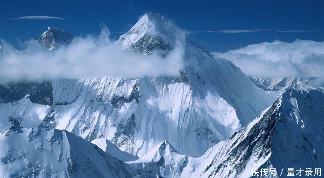 中国第一神山，曾被称“中华龙脉之祖”，如今成世界十大禁地之一