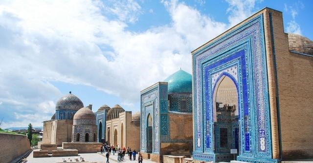 撒马尔罕|撒马尔罕享誉世界的历史文化古都,如何失去首都地位