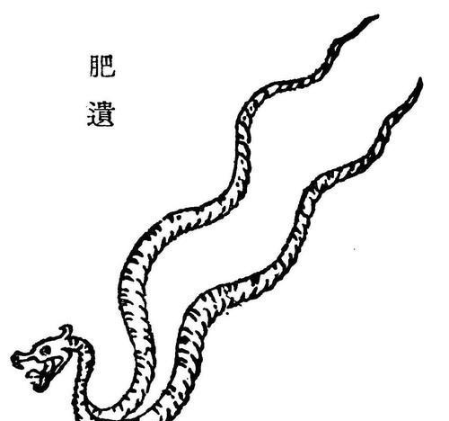 饕餮#山海经异兽排名，饕餮第五，第一你绝对想不到