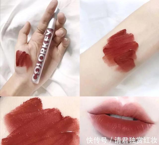 口红选对不选贵，这款空气唇釉持久不脱色，适合预算不多的你