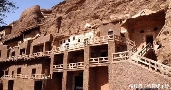 半个世纪|他守护莫高窟半个世纪,却成了“千古罪人”