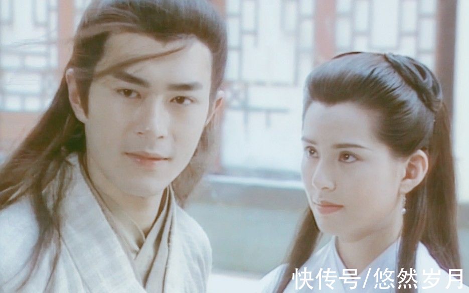 江湖@《倚天屠龙记》当中，张三丰是否知道古墓派和黄衫女的存在呢？